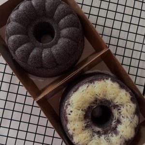 Bolu jadoel | Bolu ketan hitam viral