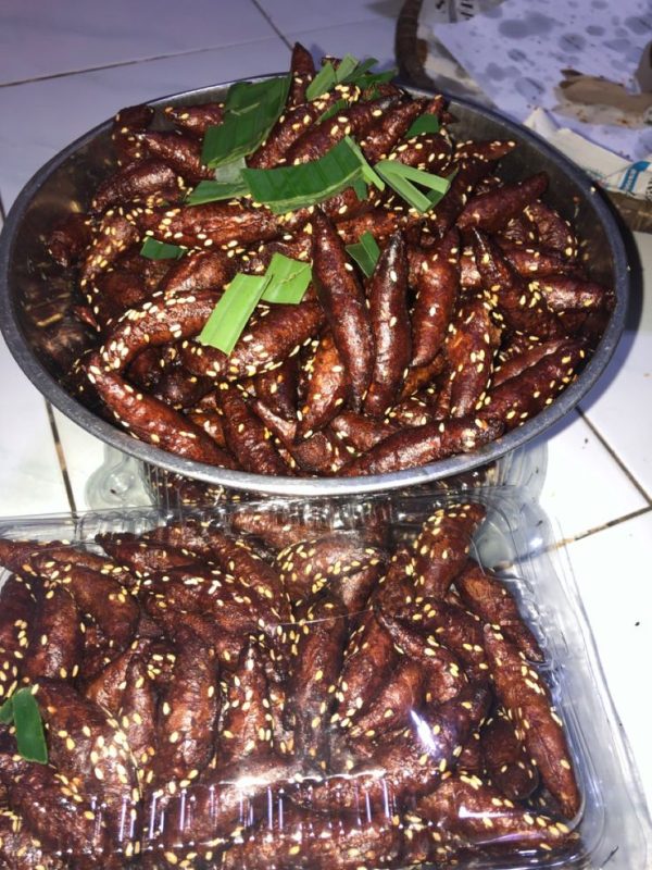 Kue tori (khas Luwu) | Kue Nusantara - Gambar 2