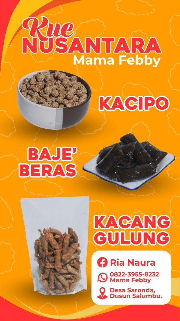 KUE NUSANTARA - Gambar 2