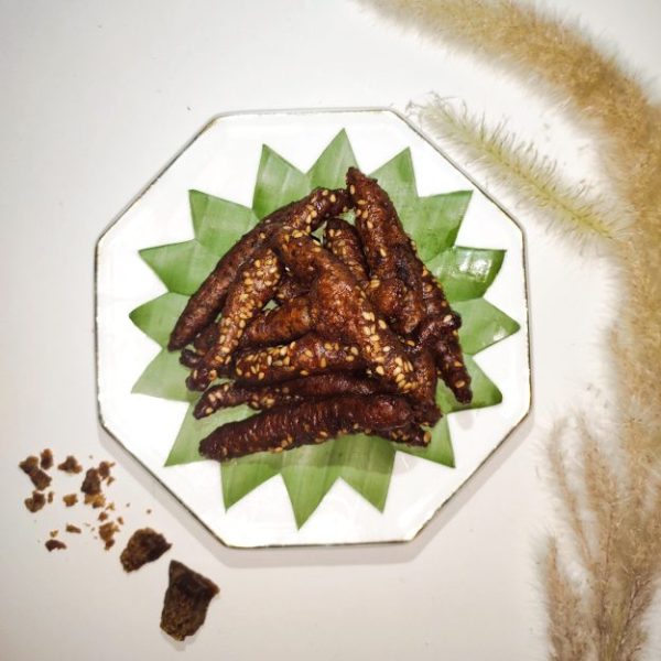 Kue tori (khas Luwu) | Kue Nusantara