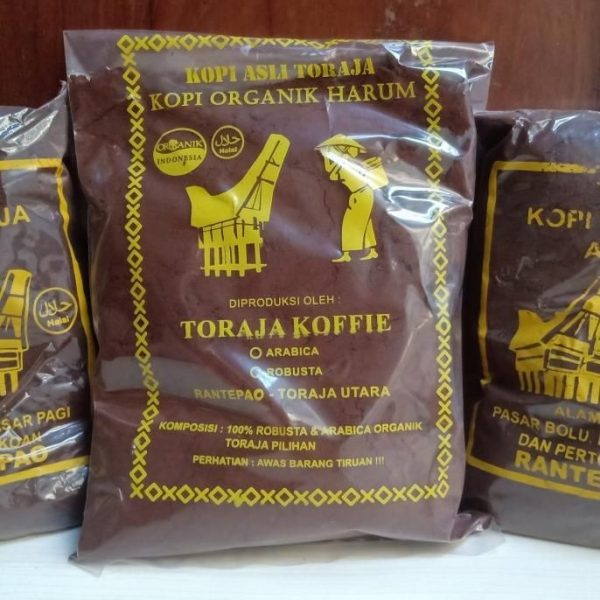 KOPI ASLI TORAJA