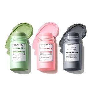 Skintific clay mask