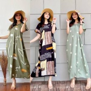 Daster Wanita Kekinian
