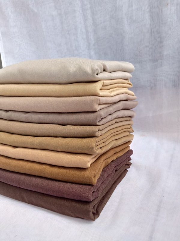 KERUDUNG SEGI EMPAT PARIS JADUL - Gambar 2
