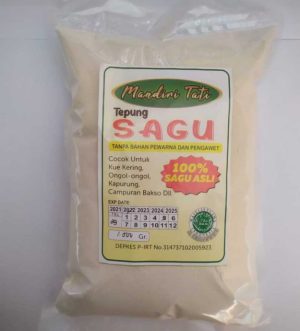 Sagu Khas Luwu