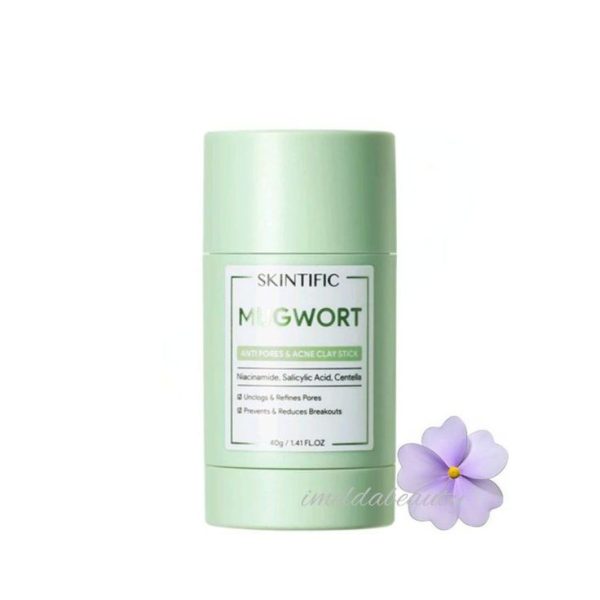 Skintific clay mask - Gambar 3