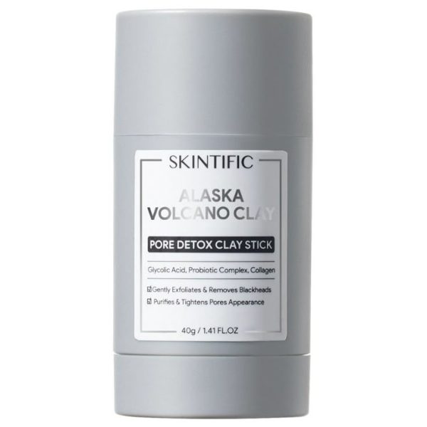 Skintific clay mask - Gambar 4